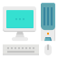 Computer ícono 64x64