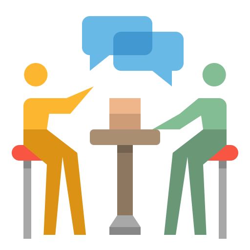 Chat icon