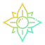 Flower icon 64x64