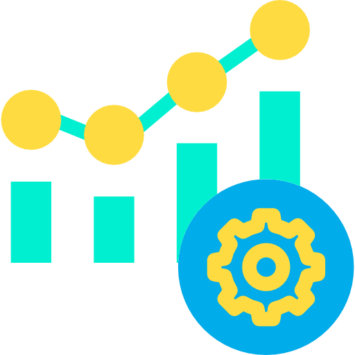 Bar chart icon