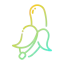 Bananas icon 64x64