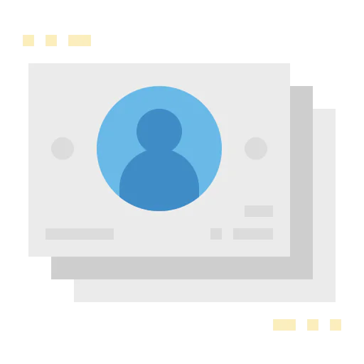 Card icon