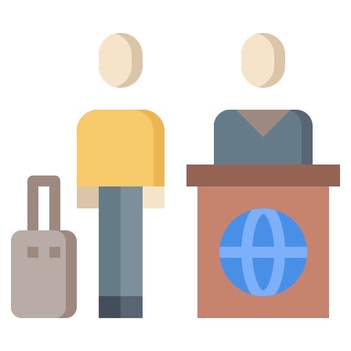 Customs icon