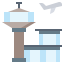 Control tower 图标 64x64