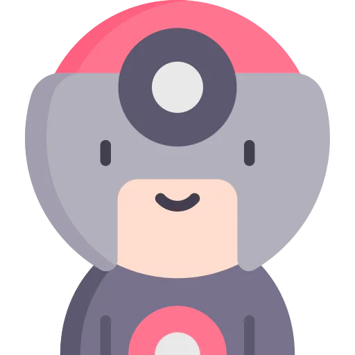 Superhero icon