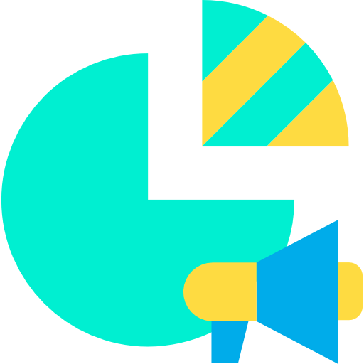 Pie chart icon
