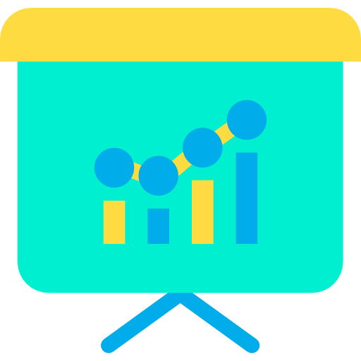 Analytics icon