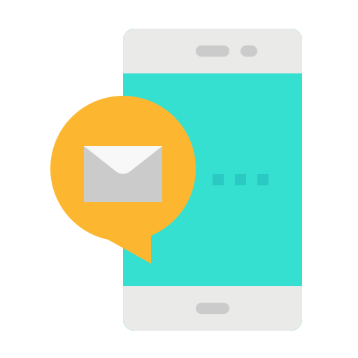 Smartphone icon