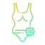 Swimsuit icon 64x64