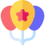 Balloons icon 64x64