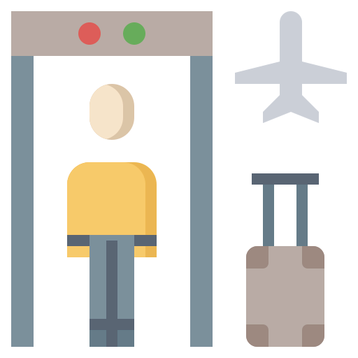 Security check icon