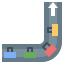 Conveyor belt 图标 64x64