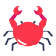 Crab icon 64x64