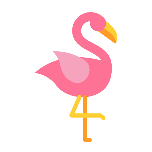 Flamingo icon