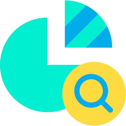 Pie chart icon