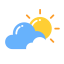 Sun icon 64x64