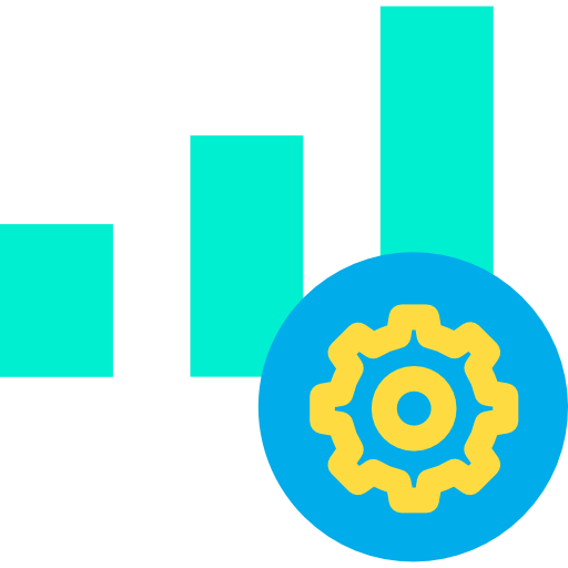Analytics biểu tượng