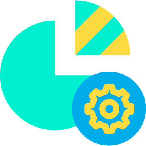 Pie chart icon