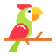 Toucan icon 64x64