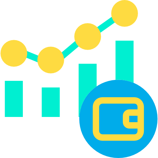 Bar chart icon