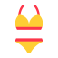 Bikini icon 64x64