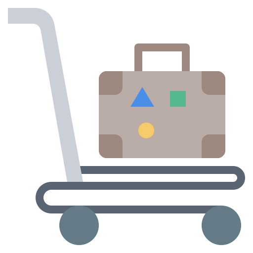 Trolley icon
