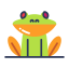 Frog icon 64x64