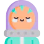 Superhero icon 64x64