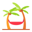 Hammock icon 64x64