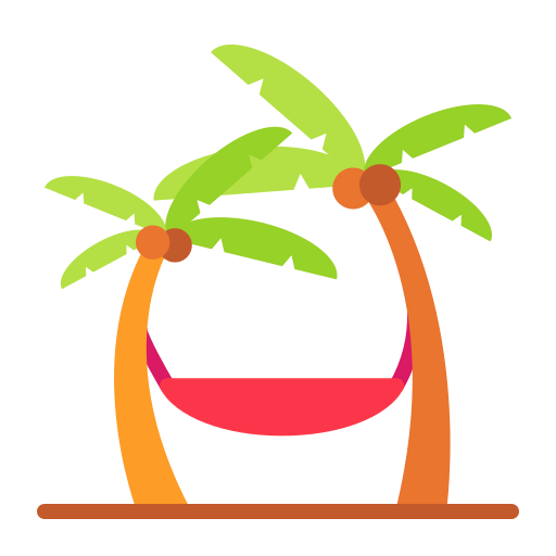Hammock icon