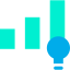 Analytics biểu tượng 64x64