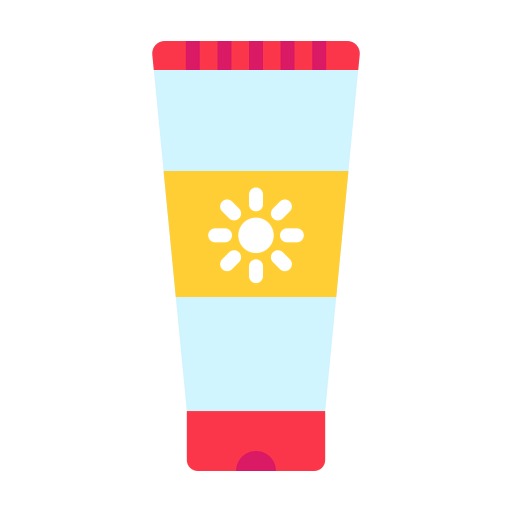Sunscreen icon