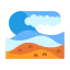 Wave icon 64x64