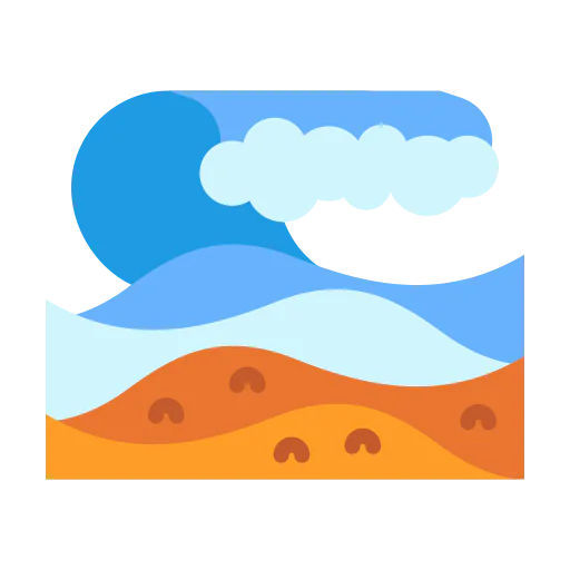Wave icon
