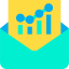 Analytics icon 64x64