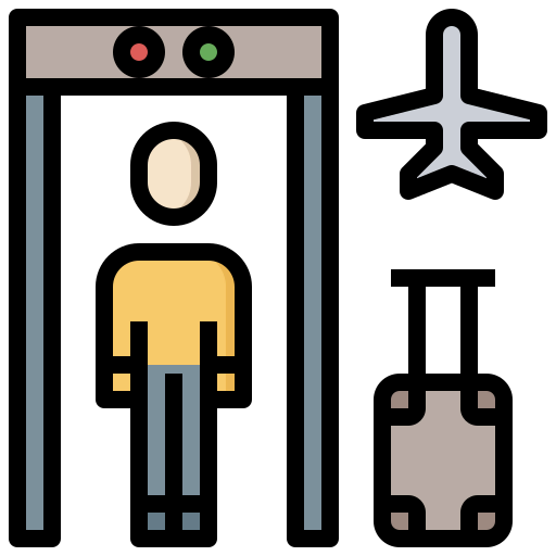Security check icon