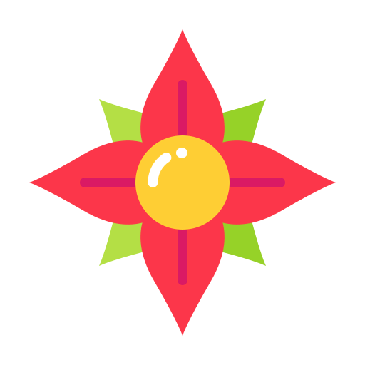 Flower icon