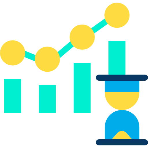 Bar chart icon