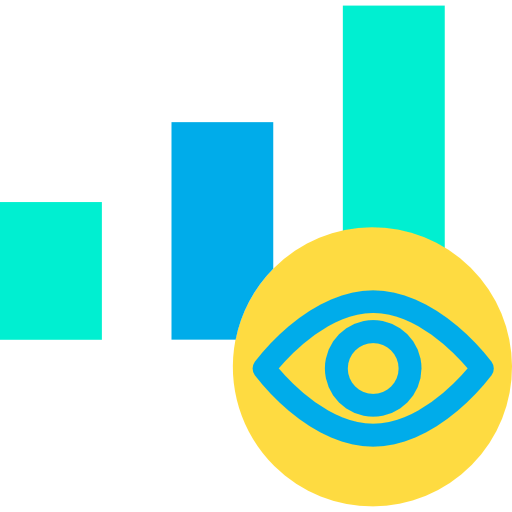 Bar chart icon