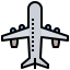 Airplane icon 64x64