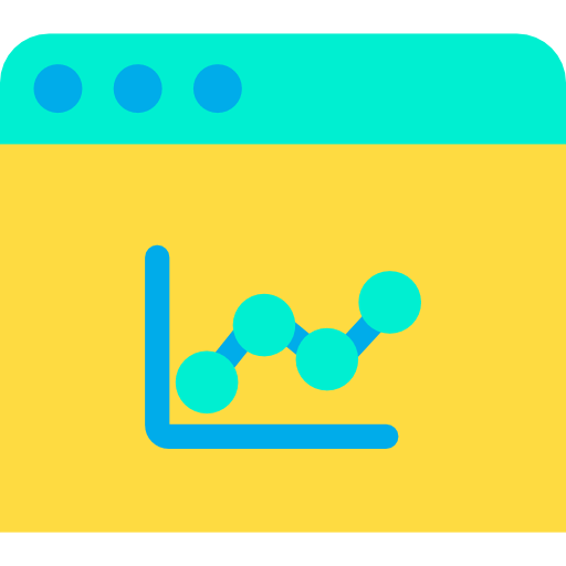 Analytics biểu tượng