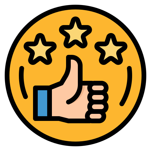 Recommend icon