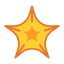 Starfish icon 64x64