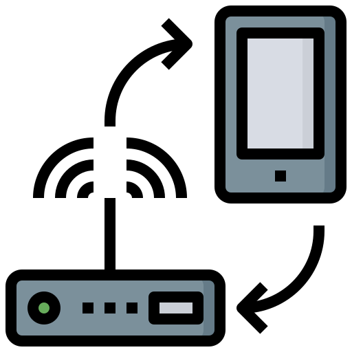 Router icon