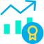 Analytics icon 64x64