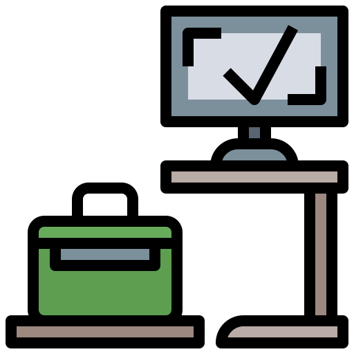 Security check icon