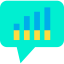 Analytics icon 64x64