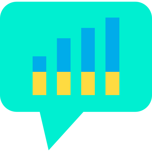 Analytics icon