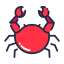 Crab icon 64x64