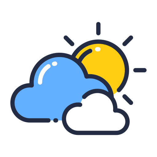 Sun icon